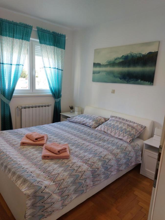 Apartman Suzy Пула Экстерьер фото